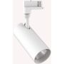 Ideal Lux SMILE 190051 Koľajnicový reflektor 1x30W/LED 3000K ip20