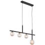 Jupiter NEPTUN 1905 Závesná lampa 4x14W/G9 IP20