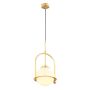 Jupiter ROSSO 1913 Závesná lampa 1x15W/E27 IP20