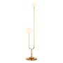Jupiter SELEN 1945 Stojanová lampa 2x14W/G9 IP20
