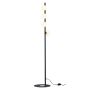 Jupiter TAIDA 1929 Stojanová lampa 4x14W/G9 IP20