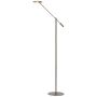 Lucide ANSELMO 19766/09/12 Stojanová lampa 1x9w/led 3000k 640lm ip20
