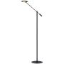 Lucide ANSELMO 19766/09/30 Stojanová lampa 1x9w/led 3000k 640lm ip20