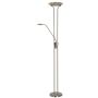 Lucide CHAMPION-LED 19792/24/12 Stojanová lampa 2x24w/led 3000k 1600lm+320lm ip20