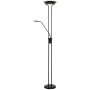 Lucide CHAMPION-LED 19792/24/30 Stojanová lampa 2x24w/led 3000k 1600lm+320lm ip20