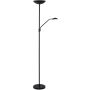 Lucide ZENITH 19791/24/30 Stojanová lampa 2x24w/led 3000k 1600lm+320lm ip20