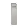 Norlys NAMSOS 5012AL Stojanová lampa 1x6.9W/LED 4000K 960LM IP65