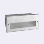 Norlys NAMSOS 5116GA Stena svietidlo 1x4W/LED 4000K 683LM IP44
