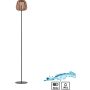 Paul Neuhaus ASKIA 19265-18 Stojanová lampa 1x3W/LED 3000k 300lm ip54