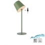 Paul Neuhaus BOTERIA 19251-43 Stolná lampa 1x2,5W/LED 3000k 220lm ip54