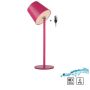 Paul Neuhaus BOTERIA 19251-87 Stolná lampa 1x2,5W/LED 3000k 220lm ip54