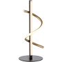 Paul Neuhaus EMANDA 19109-68 Stolná lampa 1x13W/LED 3000k 1100lm ip20