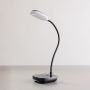 Zuma Line BIURKOWA 1961-BK Stolná lampa na stôl 1x7W/LED 3000/4500/6000k 182lm