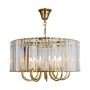 Zuma Line PARIS 1906/10 Závesná lampa 10x40W/E14 IP20