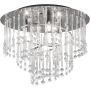 Zuma Line TERRE 19154M Stropná lampa 4x25W/G9