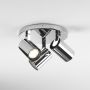 Astro Lighting AQUA 1393005 Bodové svetlo 3x6W/GU10 IP44