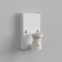 Astro Lighting BACKPLATE 1367003 Stena svietidlo 1x60W/E27 IP20