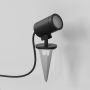 Astro Lighting BAYVILLE 1401009 Záhradný reflektor 1x4,5W/LED 465LM IP65