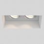 Astro Lighting BLANCO 1253006 Vstavané downlight svetlo 2x50W/GU10 IP20