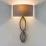 Astro Lighting CASERTA 1349010 Stena svietidlo 1x60W/E27 IP20
