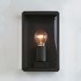 Astro Lighting HOMEFIELD 1095001 Stena svietidlo 1x60W/E27 IP44