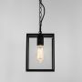 Astro Lighting HOMEFIELD 1095010 Závesná lampa 1x60W/E27 IP23