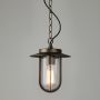 Astro Lighting MONTPARNASSE 1096010 Závesná lampa 1x60W/E27 IP44