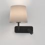 Astro Lighting SIDE BY SIDE 1406002 Stena svietidlo 1x12W/E27+1x4,1W/LED 149LM IP20