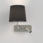 Astro Lighting SIDE BY SIDE 1406003 Stena svietidlo 1x12W/E27+1x4,1W/LED 149LM IP20