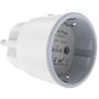 AZzardo WIFI PLUG 10A SINGLE AZ3219 Zásuvka IP20