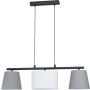 Eglo ALMEIDA 1 98587 Závesná lampa 3x25W/E14
