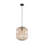 Eglo BORDESLEY 43216 Závesná lampa 1x28W/E27