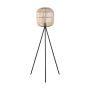 Eglo BORDESLEY 43219 Stojanová lampa 1x28W/E27