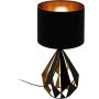 Eglo CARLTON 5 43077 Stolná lampa 1x60W/E27