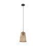 Eglo CLAVERDON 43252 Závesná lampa 1x40W/E27
