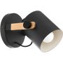 Eglo HORNWOOD 43046 Stena svietidlo 1x28W/E27