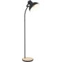 Eglo LUBENHAM 43166 Stojanová lampa 1x28W/E27