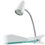 Eglo RICCIO 1 94329 Stolná lampa s klipom 1x3W/GU10 3000K 240LM IP20