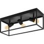 Eglo SILENTINA  98333 Stropné svietidlo 3x40W/E27