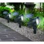 Eglo SOLAR 48504 Záhradný reflektor 4x0,06W/LED