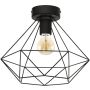 Eglo TARBES 43004 Stropná lampa 1x60W/E27