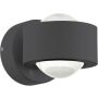 Eglo TREVIOLO 98746 Stena svietidlo 1x23W/LED 3000K 230LM IP44