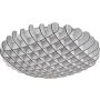 Eglo VALDECABRAS 98428 Stropné svietidlo 1x33W/LED 3000K 3900LM