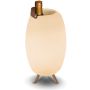 New Garden APOLO 3263 Stojanová lampa 1x1W/LED 6000k 150lm ip44