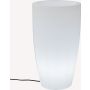 New Garden BAMBU 3283 Stojanová lampa 1x7W/E27 6500k 600lm ip65