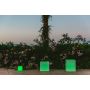 New Garden CUBY 3186 Stojanová lampa 1x5W/LED 6000k 600lm ip65