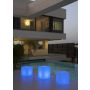 New Garden CUBY 3195 Stojanová lampa 1x5W/LED 6000k 600lm ip65