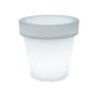 New Garden MAGNOLIA 3166 Stojanová lampa 1x7W/E27 6500k 600lm ip65