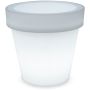 New Garden MAGNOLIA 3336 Stojanová lampa 1x9W/E27 3000-6000k 860lm ip65