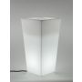 New Garden MELISA 3353 Stojanová lampa 1x7W/E27 6000k 600lm ip65